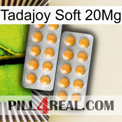 Tadajoy Soft 20Mg levitra2